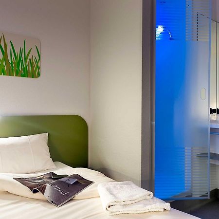 Ibis Budget Antwerpen Port Exterior foto
