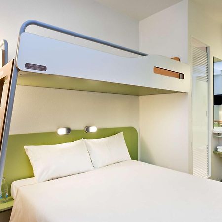 Ibis Budget Antwerpen Port Exterior foto