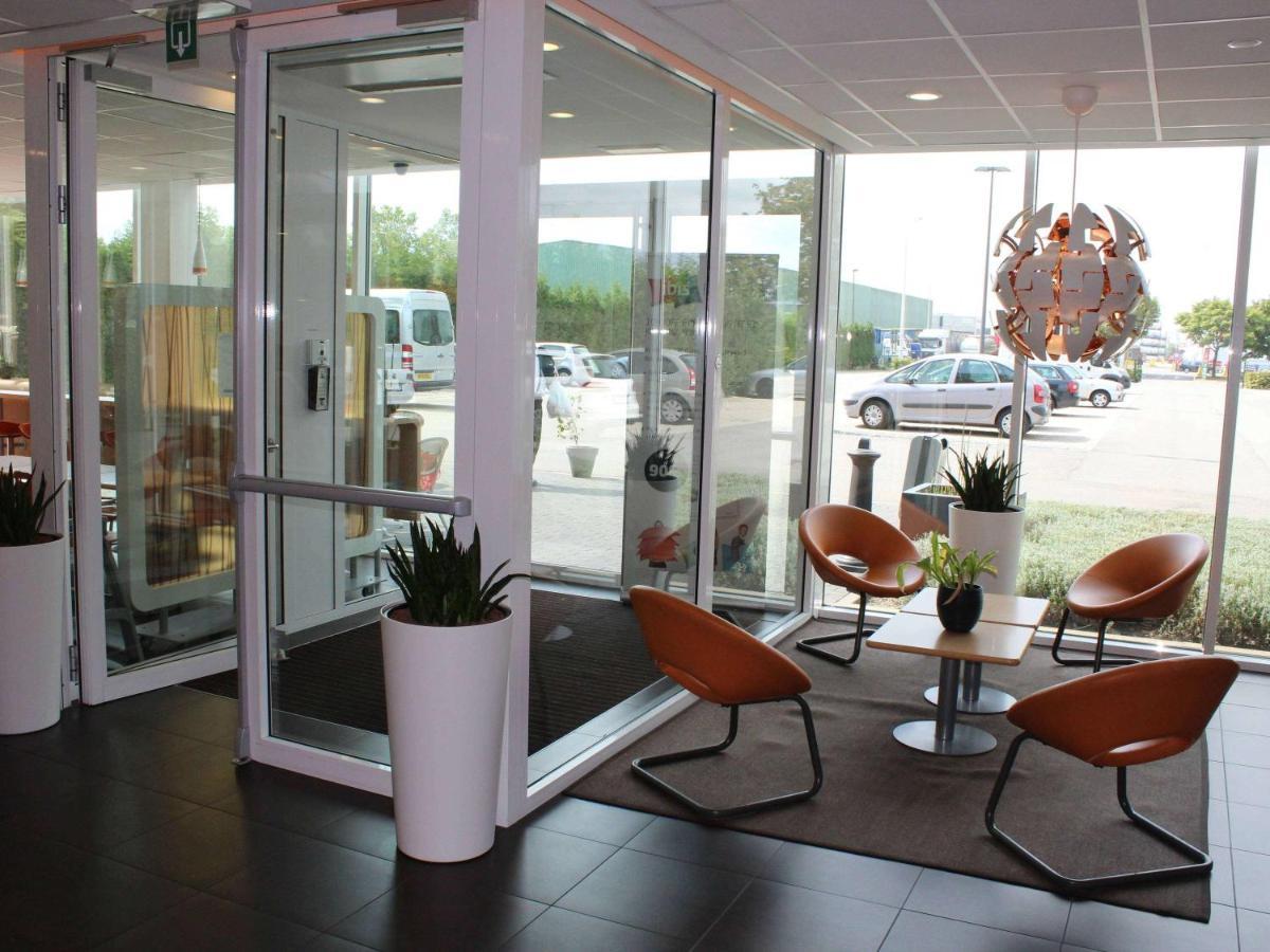 Ibis Budget Antwerpen Port Exterior foto
