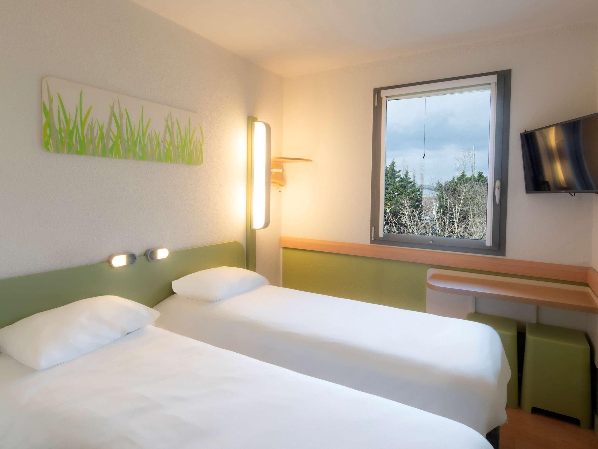 Ibis Budget Antwerpen Port Exterior foto