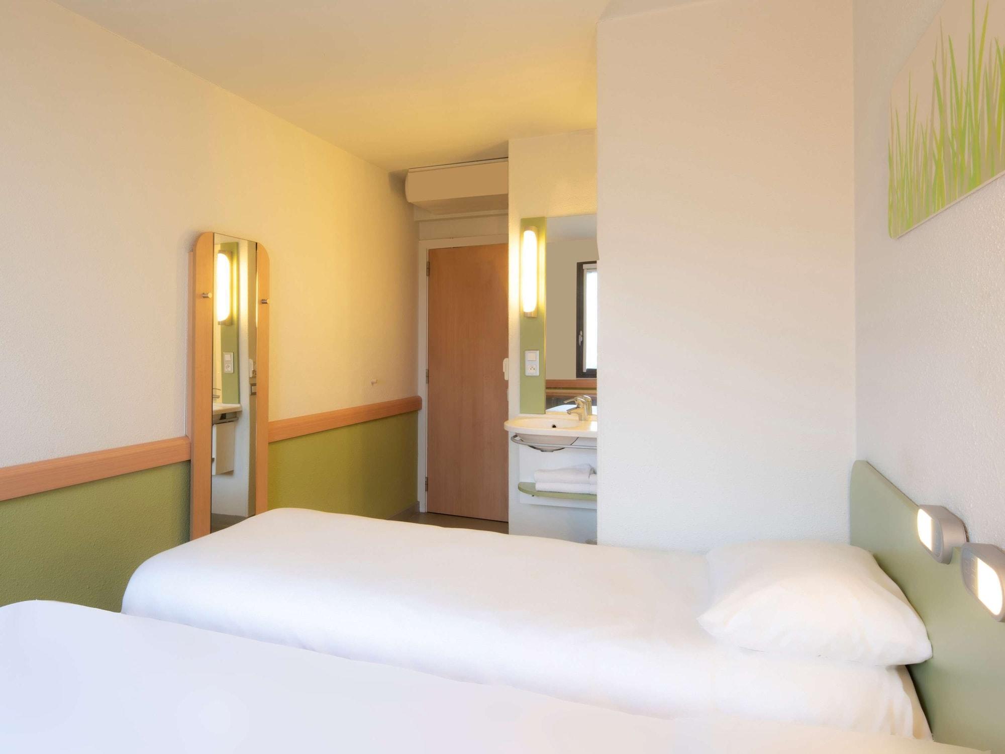 Ibis Budget Antwerpen Port Exterior foto