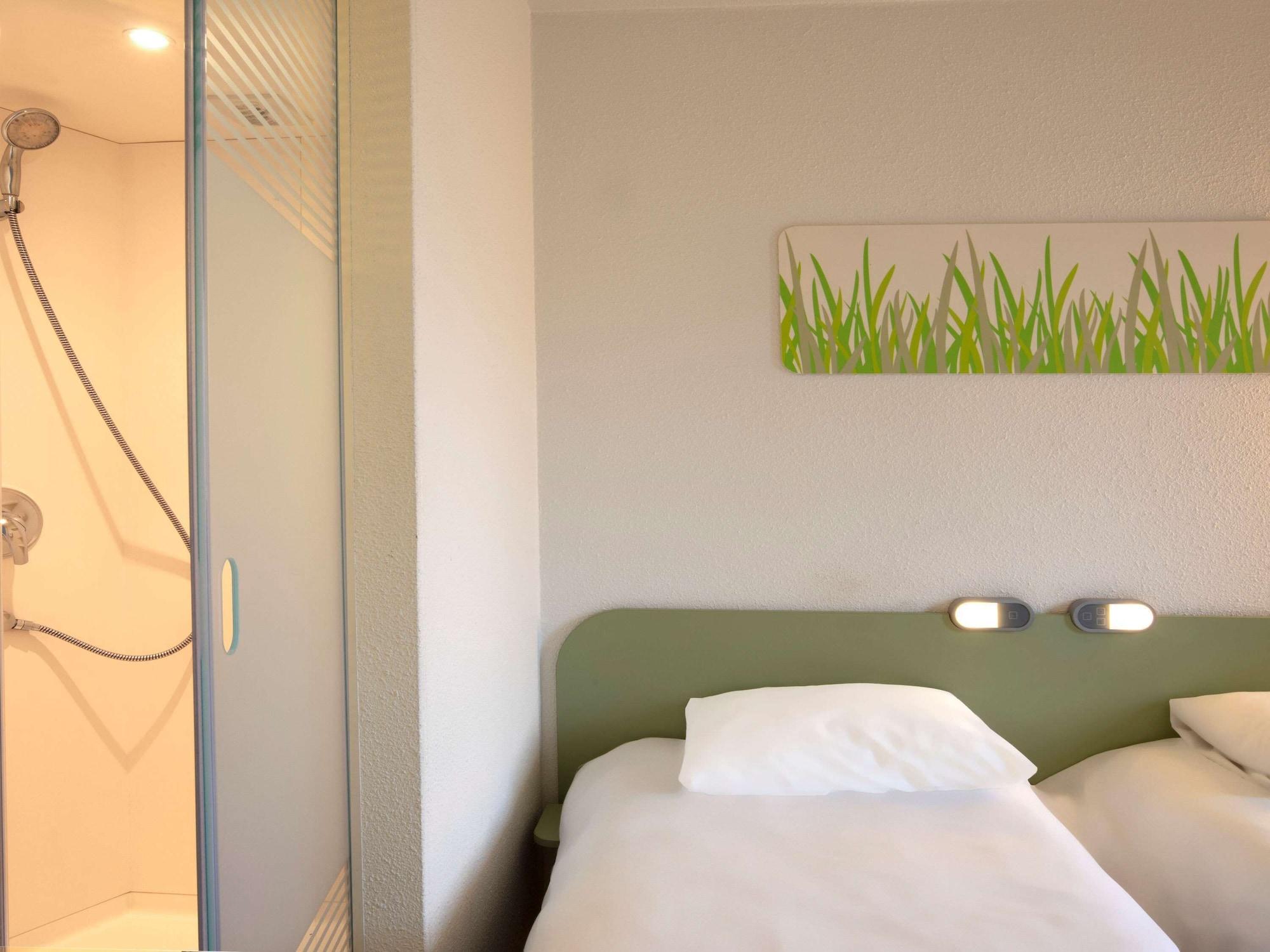 Ibis Budget Antwerpen Port Exterior foto
