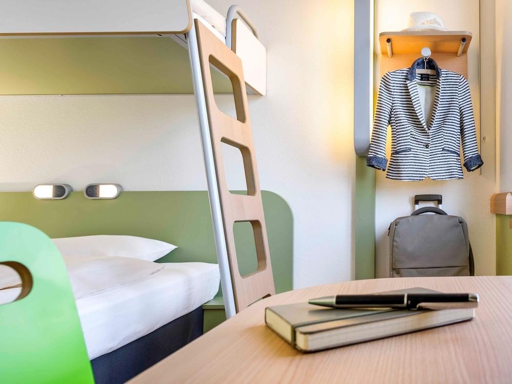 Ibis Budget Antwerpen Port Exterior foto