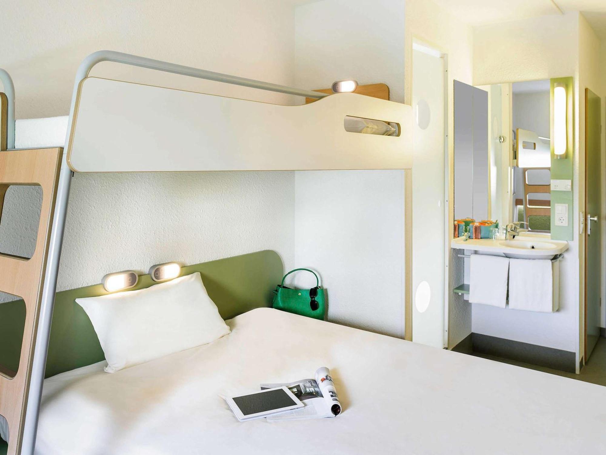 Ibis Budget Antwerpen Port Exterior foto