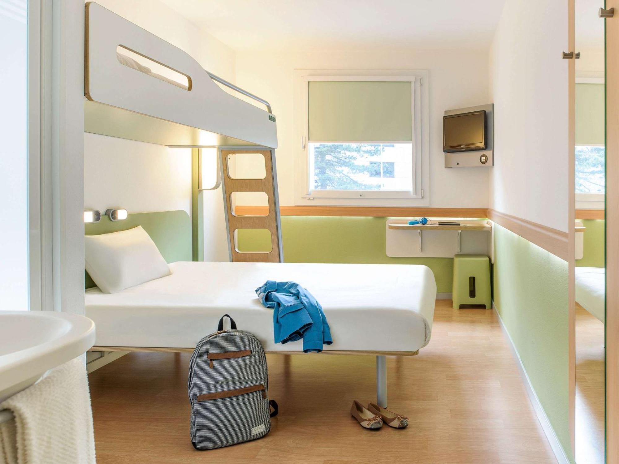 Ibis Budget Antwerpen Port Exterior foto
