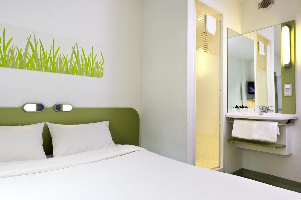 Ibis Budget Antwerpen Port Habitación foto
