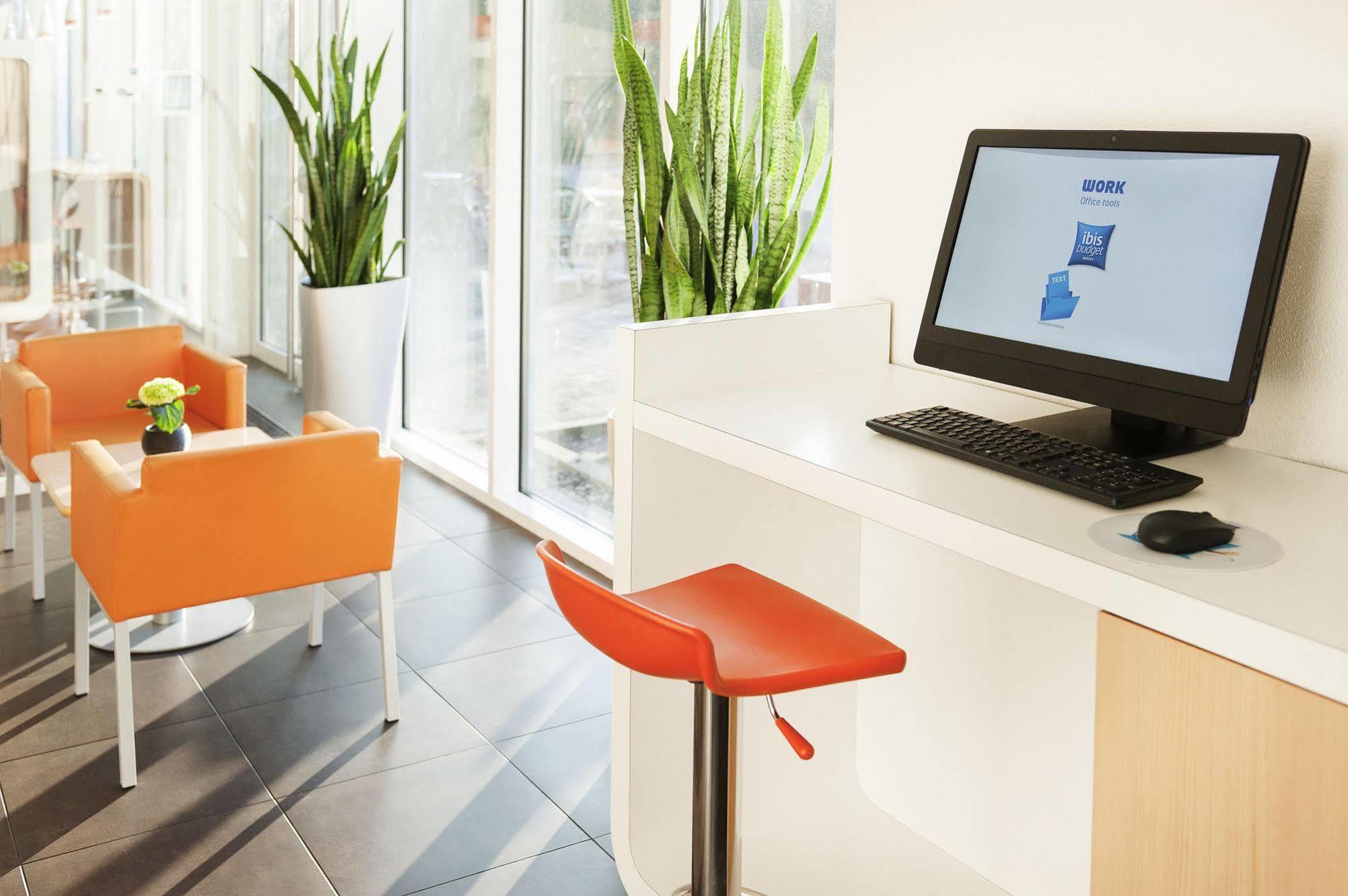 Ibis Budget Antwerpen Port Exterior foto