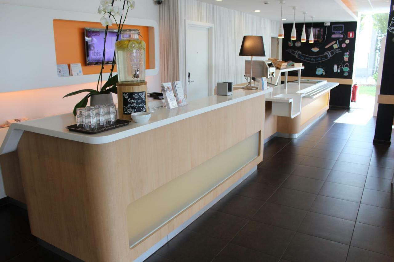 Ibis Budget Antwerpen Port Exterior foto
