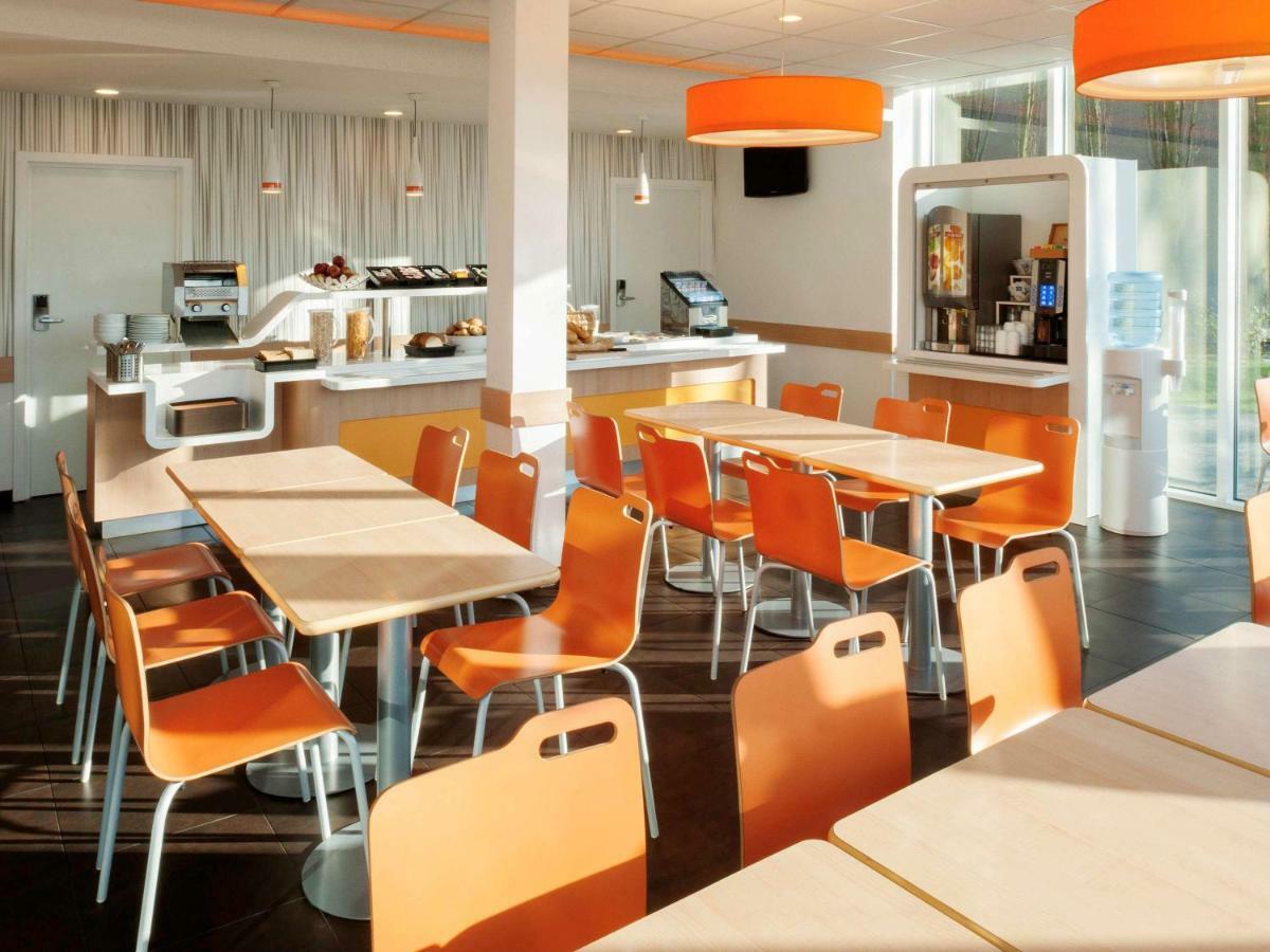 Ibis Budget Antwerpen Port Exterior foto